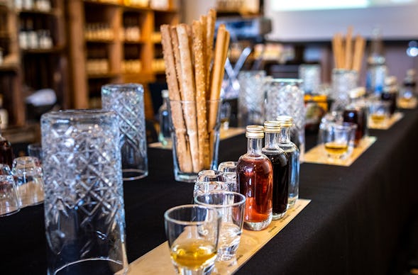 Gin Tasting Karlsruhe