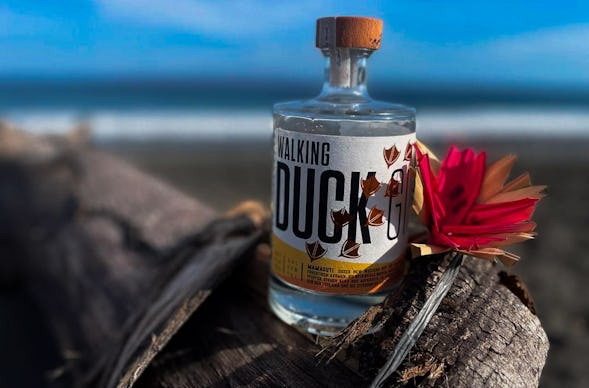 Gin Brennkurs Wallhausen mit 5-Gänge-Menü