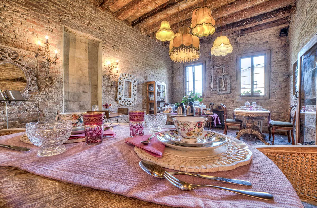 Glamping-Lodge Tent Übernachtung Mirano bei Venedig für 2 (1 Nacht) - 3