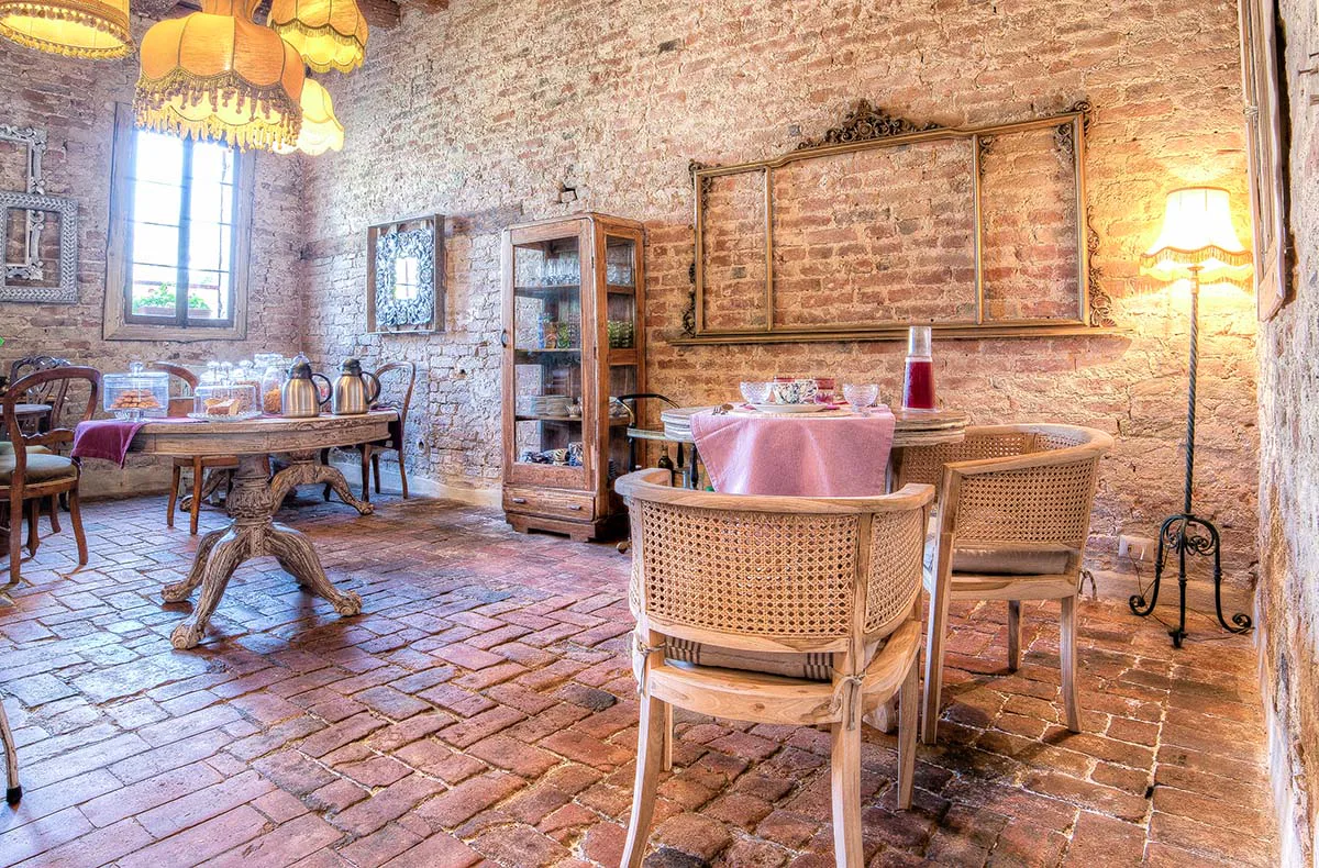 Glamping-Lodge Tent Übernachtung Mirano bei Venedig für 2 (1 Nacht) - 5