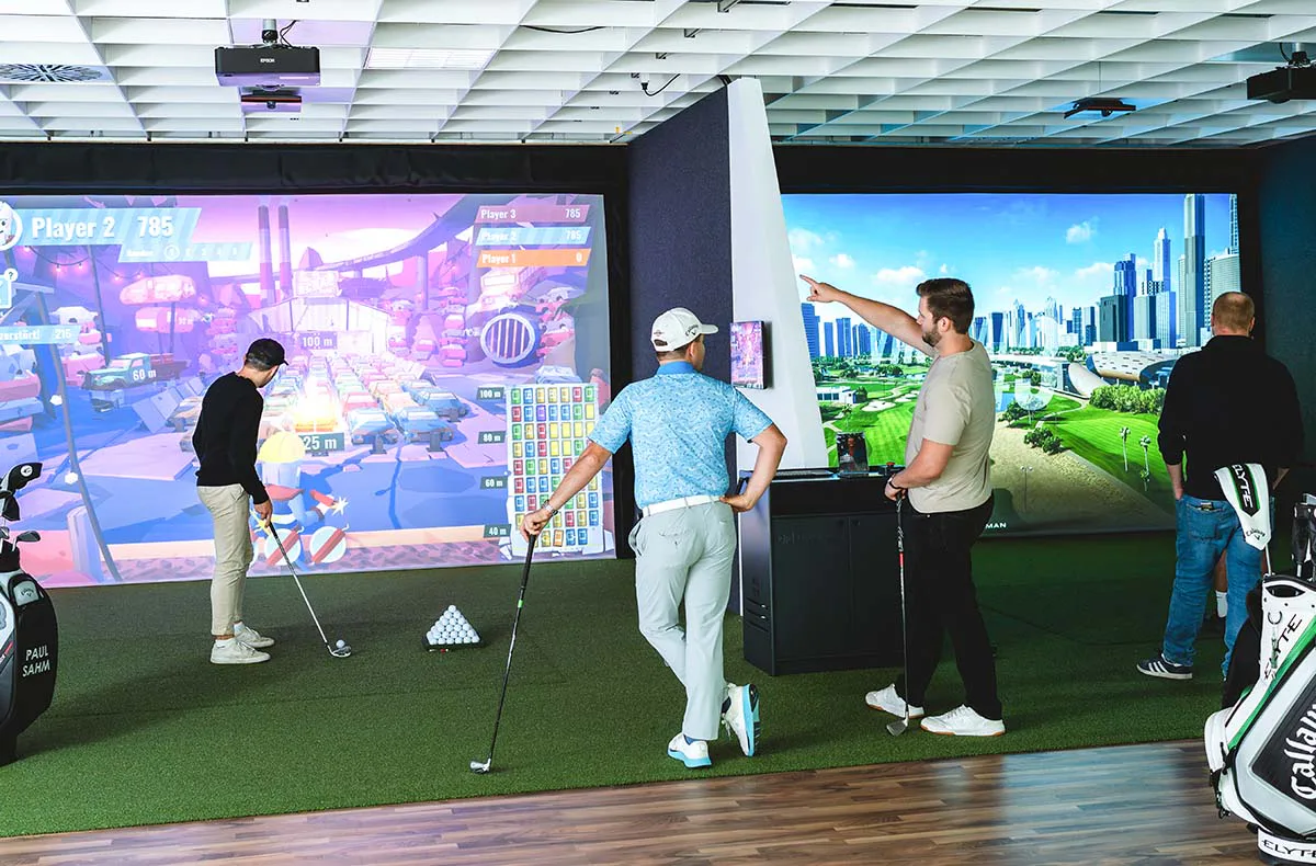 Golf spielen Gengenbach (1 Std.) - 1