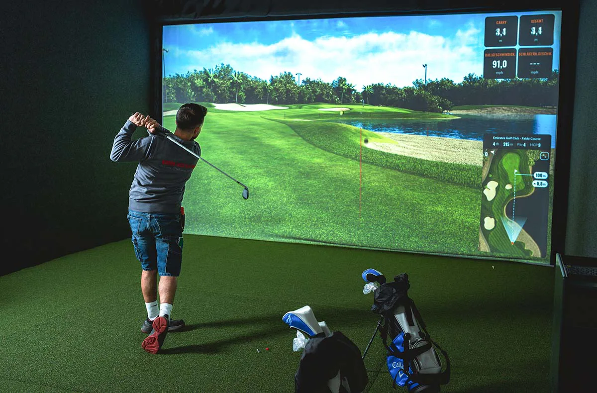 Golf spielen Gengenbach (1 Std.) - 2