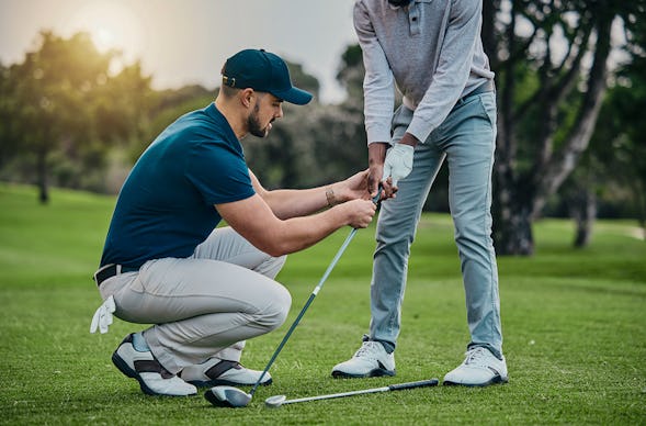 Golf Schnupperkurs