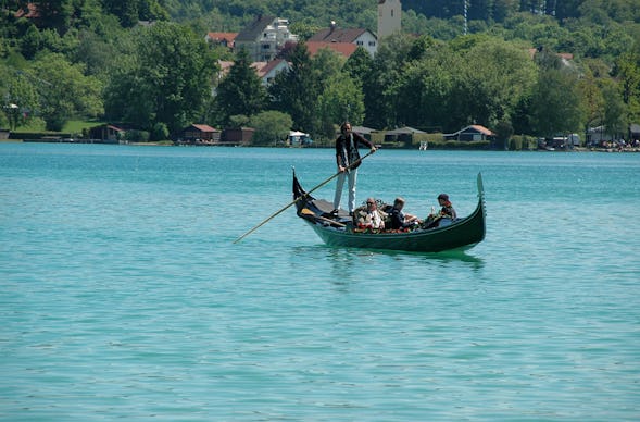Gondelfahrt Wörthsee