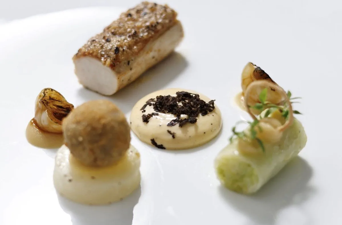 Gourmet-Dinner im Sternerestaurant für 2 Mainz - 6