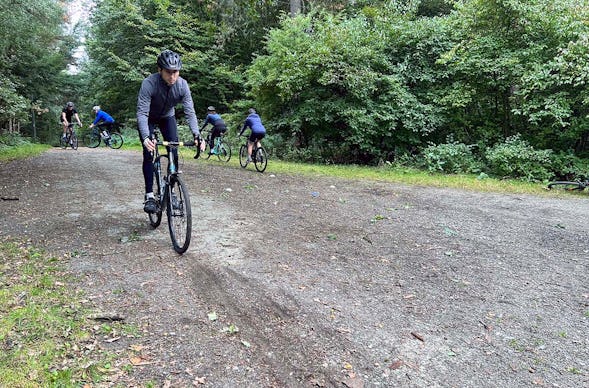 Gravelbike Datteln-Ahsen