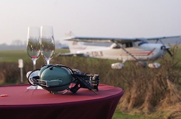 Rundflug für 2 Heist