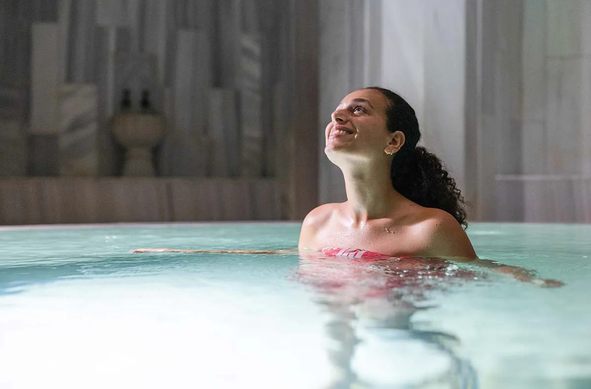 Hamam mit Massagen Bad Griesbach im Rottal (4 Std.) - 1