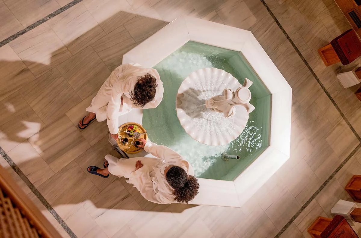 Hamam mit Massagen Bad Griesbach im Rottal (4 Std.) - 2