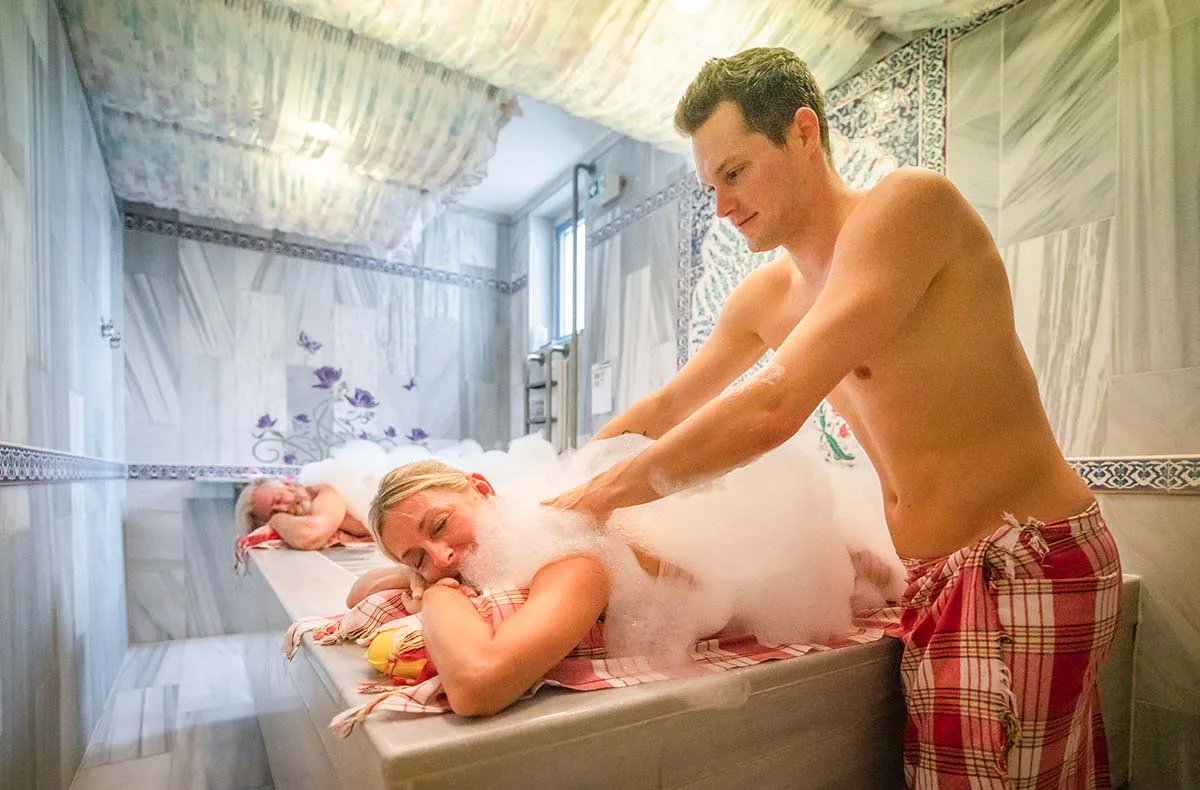 Hamam mit Peelings und Massagen Bad Griesbach im Rottal - 2