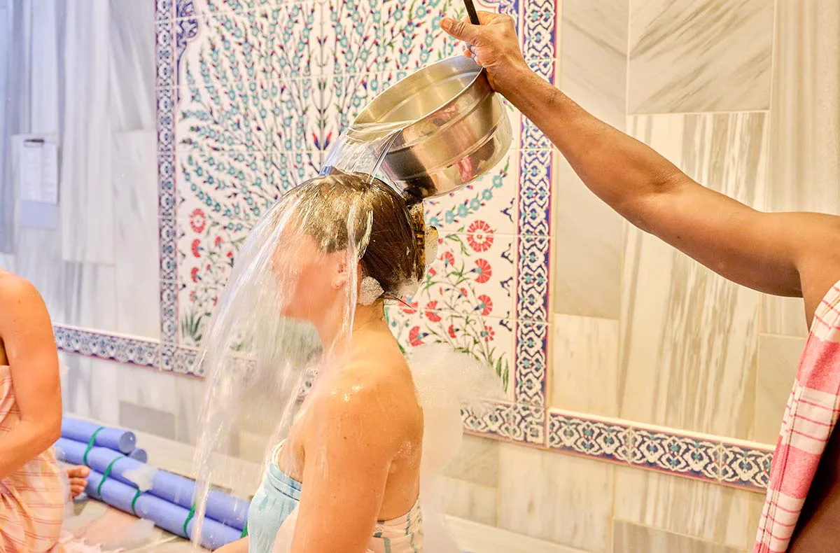 Hamam mit Peelings und Massagen Bad Griesbach im Rottal - 4