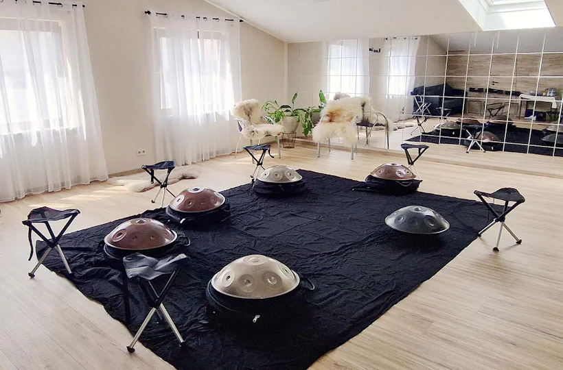 Handpan Workshop Tettnang