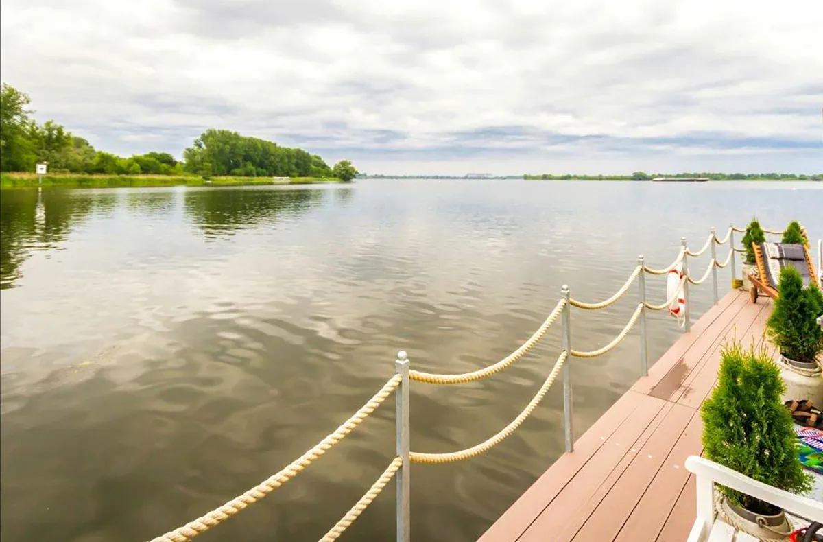 Hausboot Kurzurlaub Brandenburg an der Havel für Familien (2 Nächte) - 8
