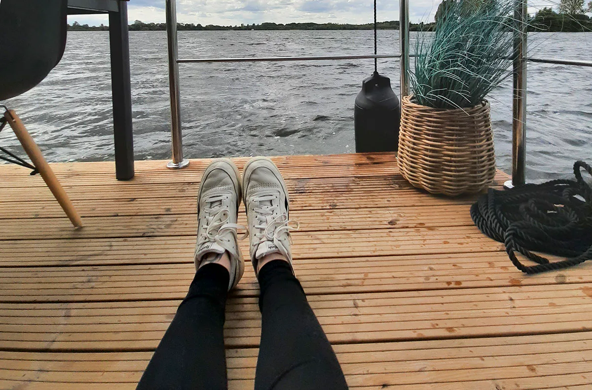 Hausboot Übernachtung auf der Maas (Fr-Mo) - Comfort XL - 5