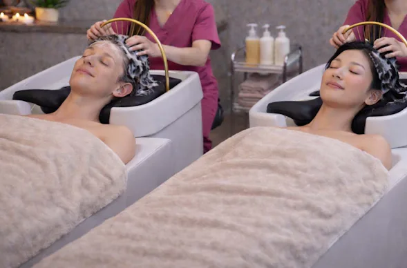 Head Spa für 2 Berlin (90 Min.)