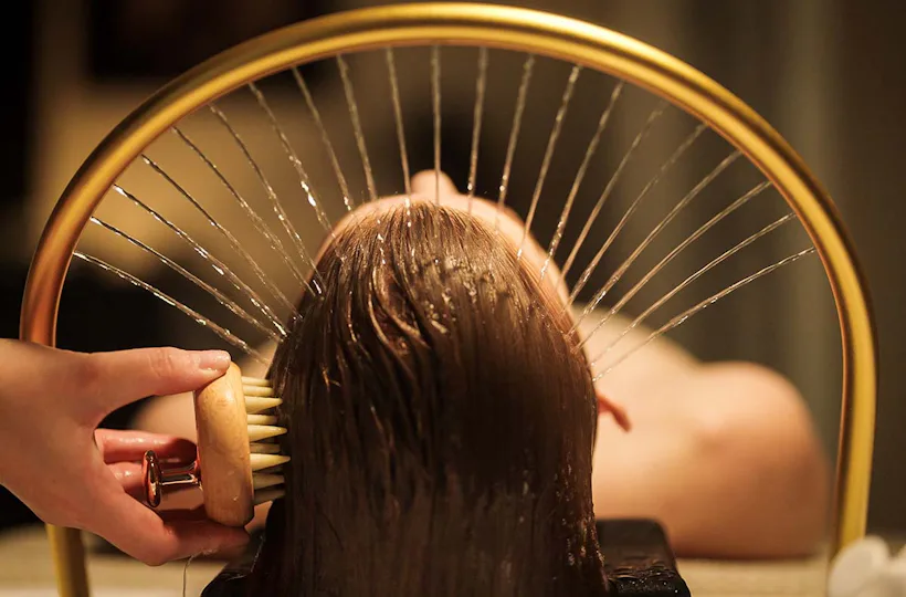 Head Spa für Frauen Hachenburg