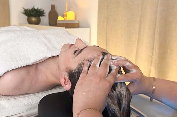 Head Spa Limburg an der Lahn (45 Min.)