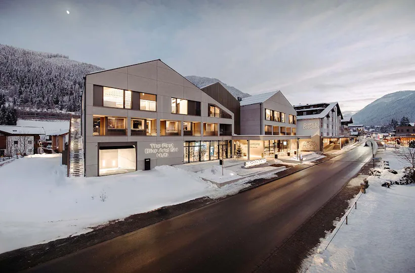 Health Retreat in Flachau für 2 (2 Nächte)