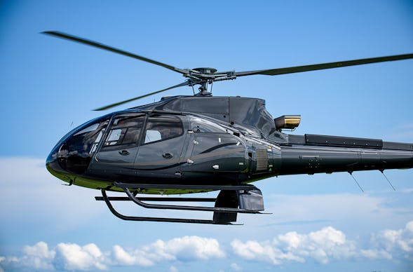Hubschrauber fliegen für Beginner (30 Min.)