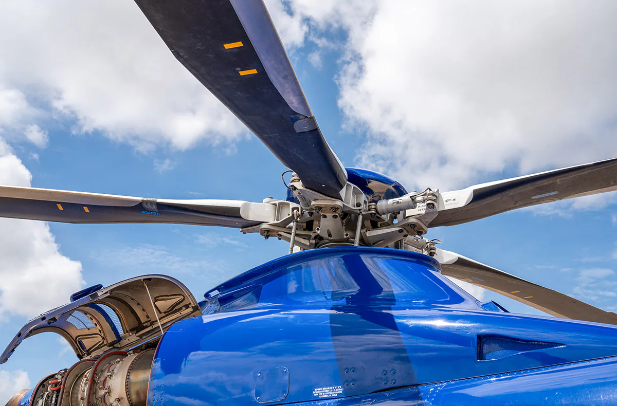 Hubschrauber fliegen für Beginner (30 Min.) - 3