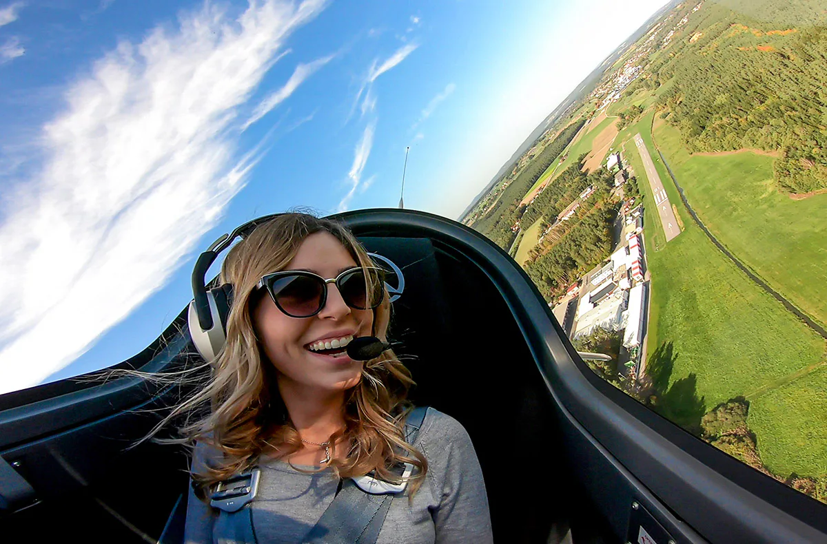 Jet-Trainer selber fliegen (1 Std.) - 2