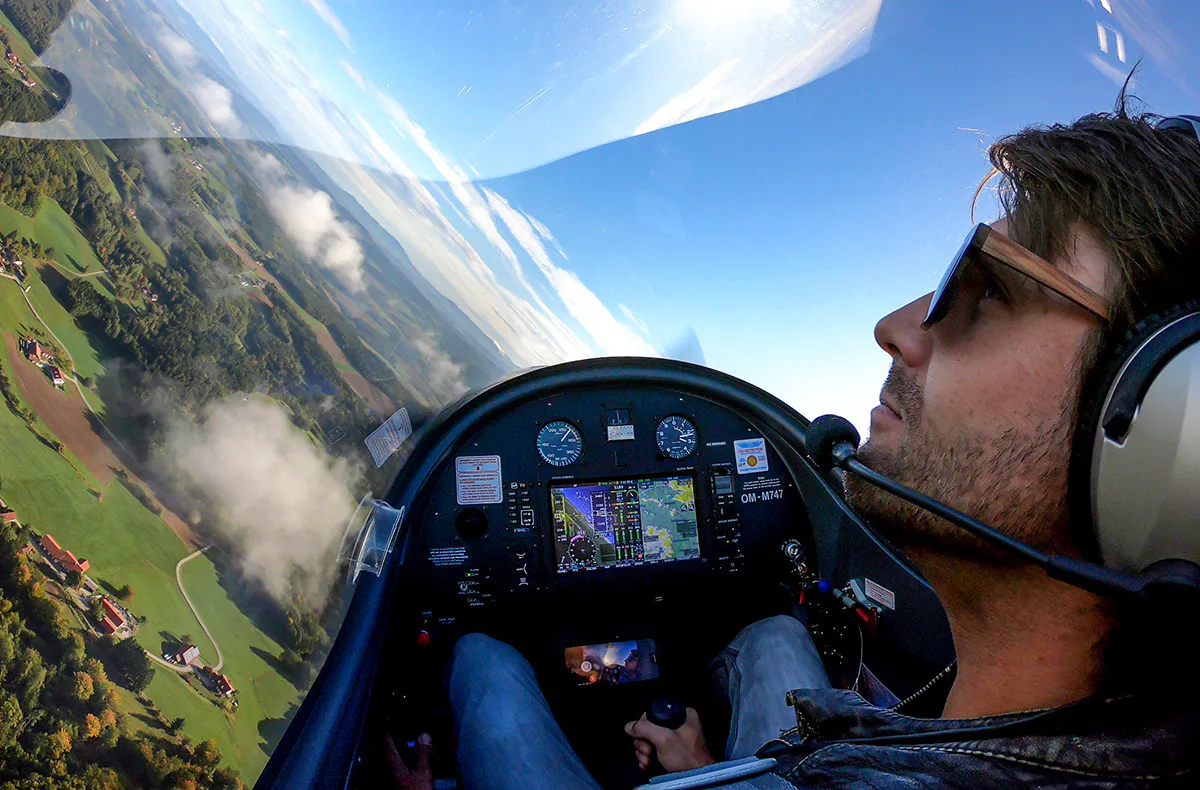 Kampfflugzeug selber fliegen Bruck i.d.OPf. (30 Min.) - 4