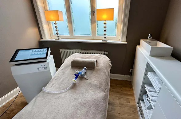 Höhentraining IHHT in Hamburg