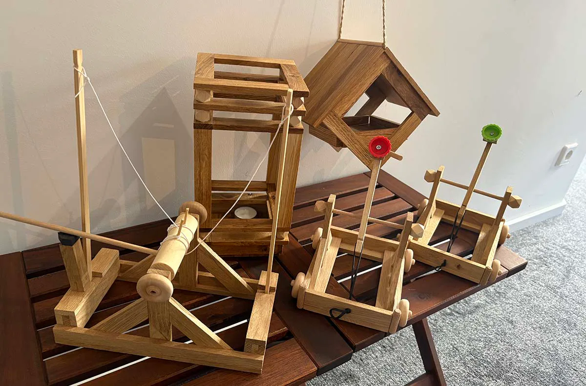 Holzworkshop Neuhausen auf den Fildern - 1