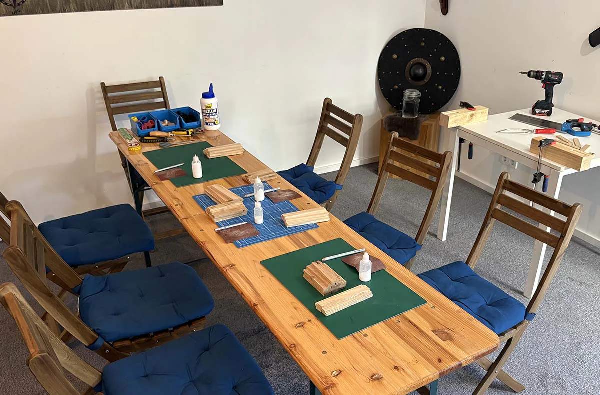 Holzworkshop Neuhausen auf den Fildern - 3