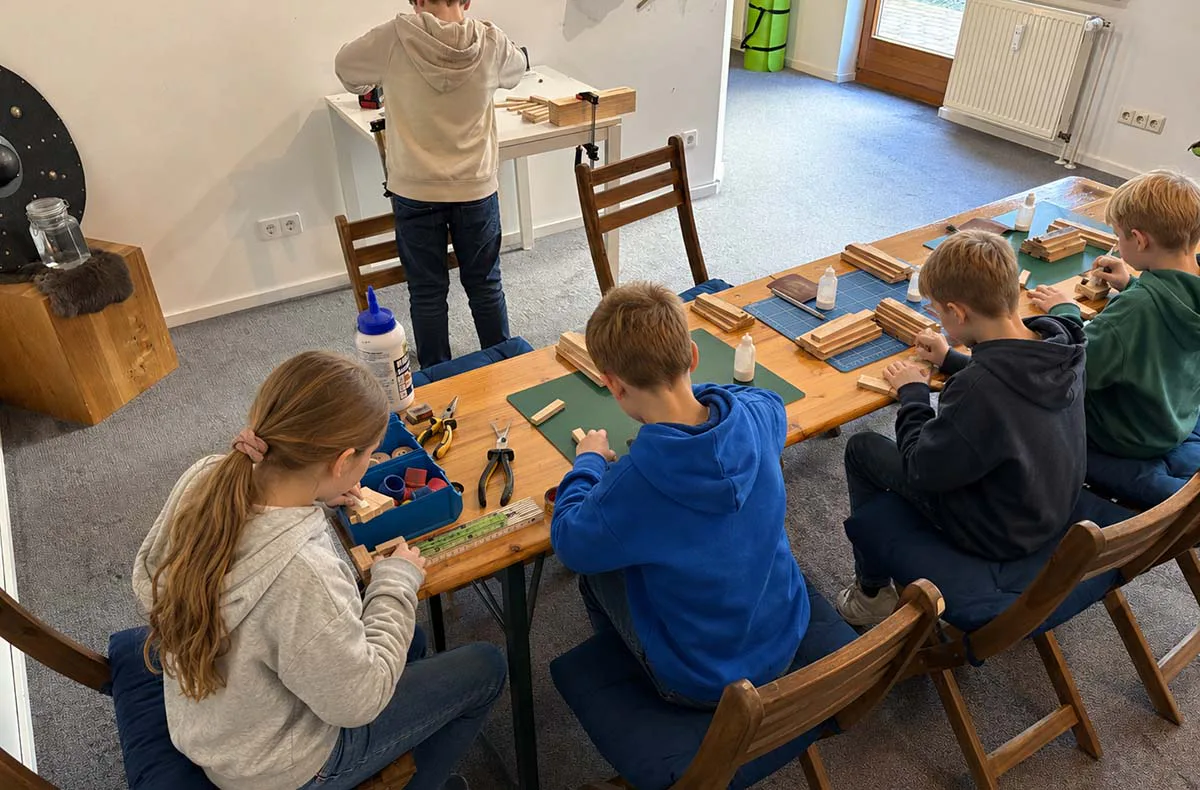 Holzworkshop Neuhausen auf den Fildern - 4