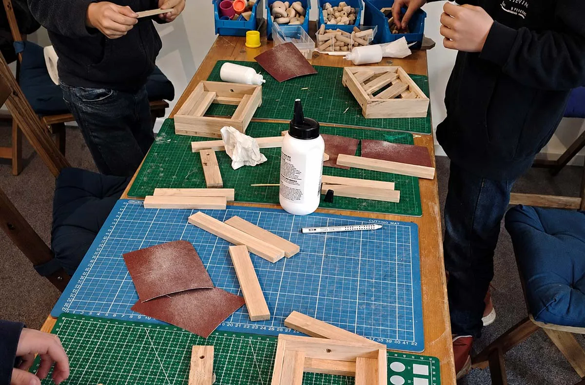 Holzworkshop Neuhausen auf den Fildern - 5