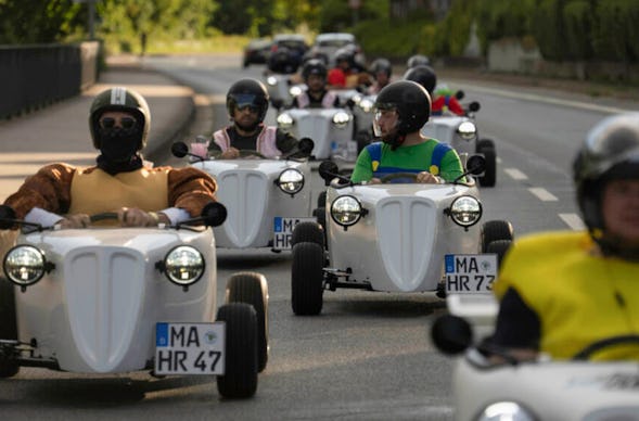 Hot Rod Country Tour Heidelberg