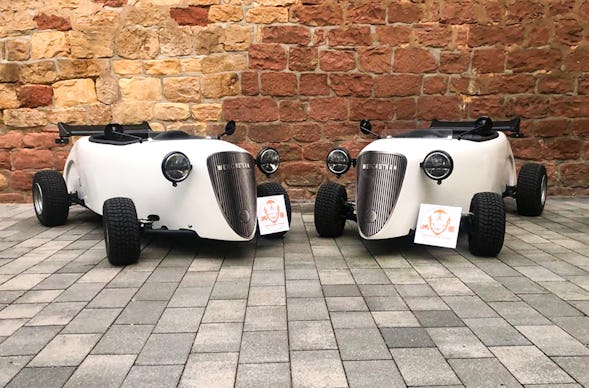 Hot Rod After-Work Tour Weinstraße