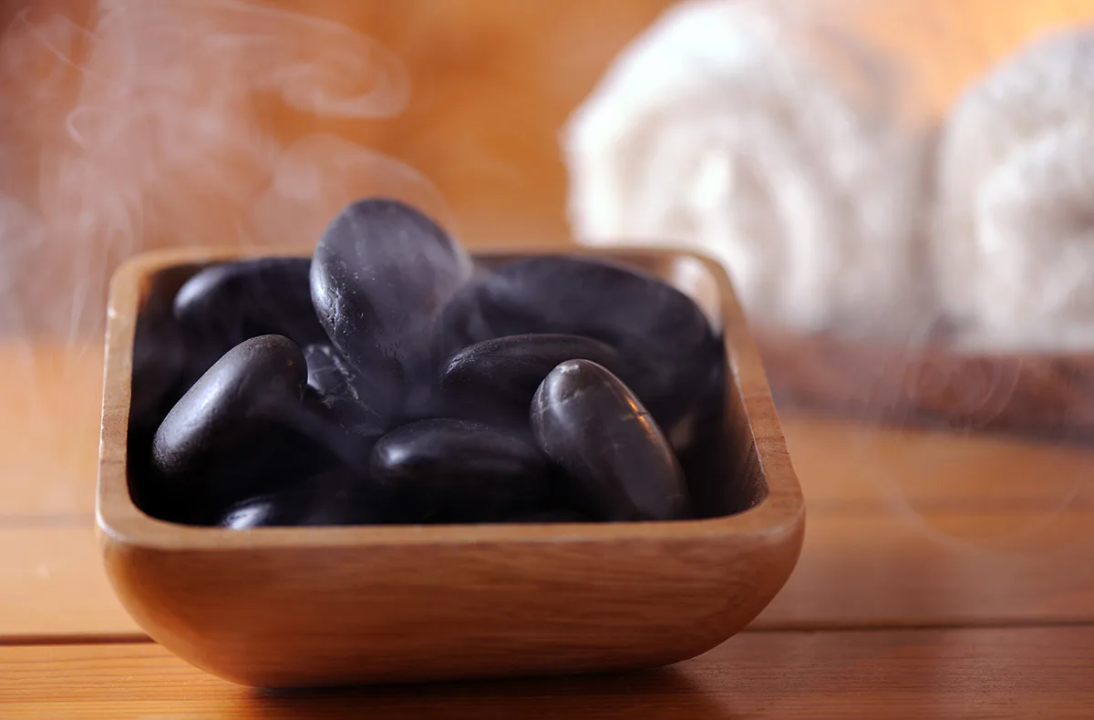 Hotstone Massage mit Spa Berlin - Alexanderplatz - 3
