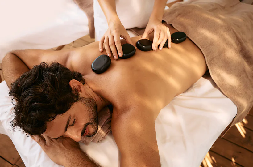 Hot Stone Massage Löhne