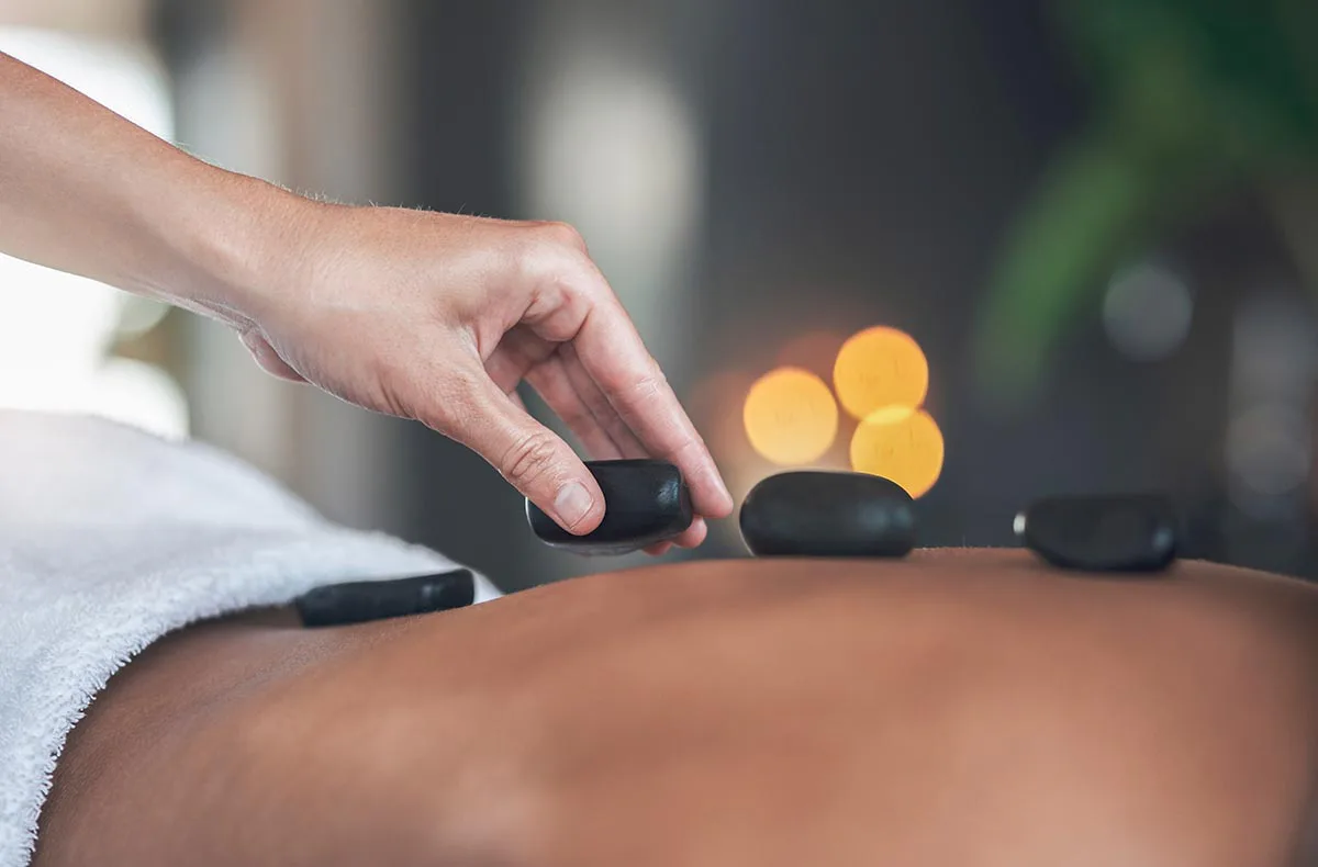 Hot Stone Massage Weinheim - 5