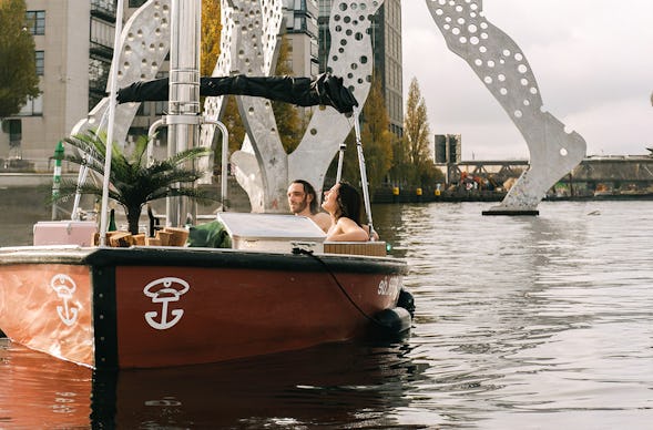 Hot Tub für 2 Berlin