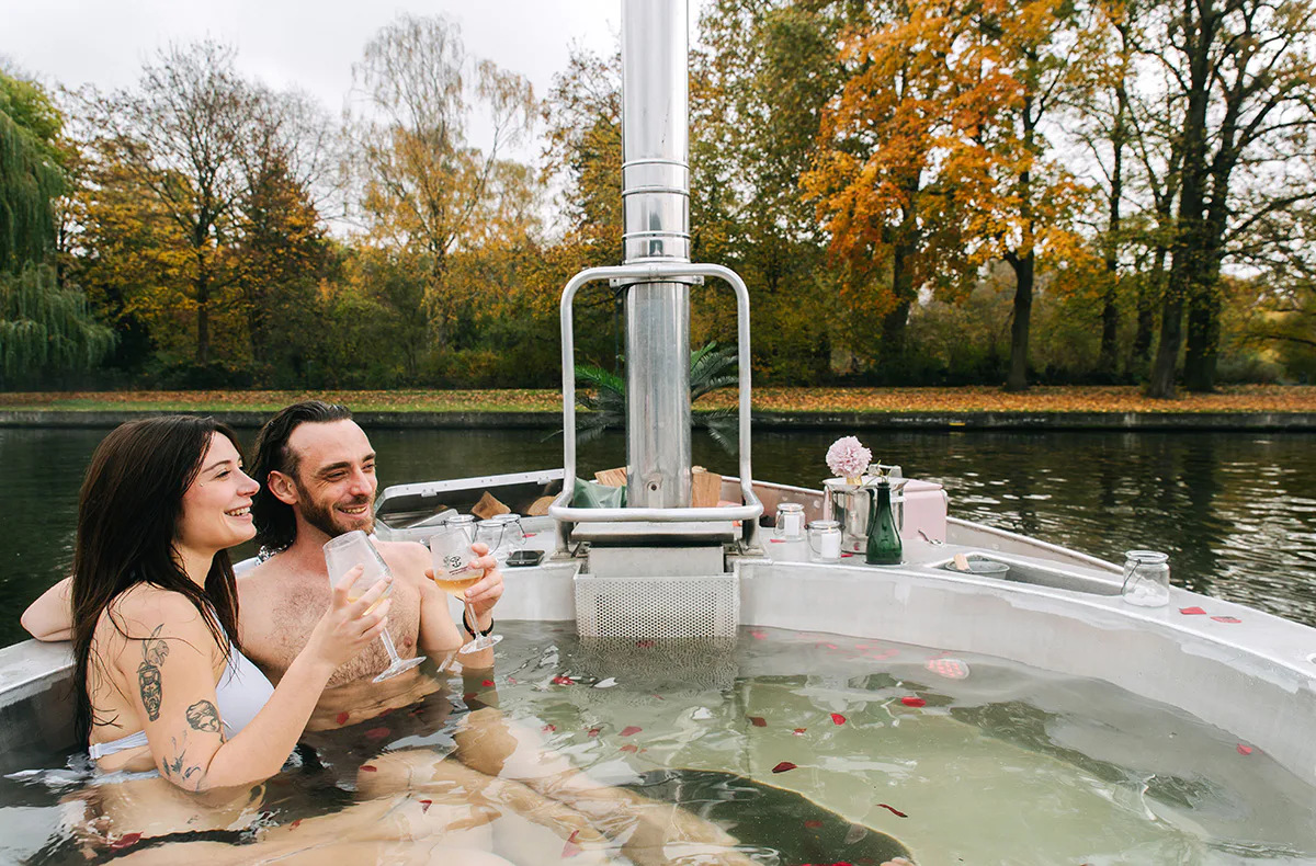 Hot Tub für 2 Berlin (Romantik Spezial) - 2