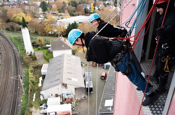 House Running Paarlauf in Brühl für 2