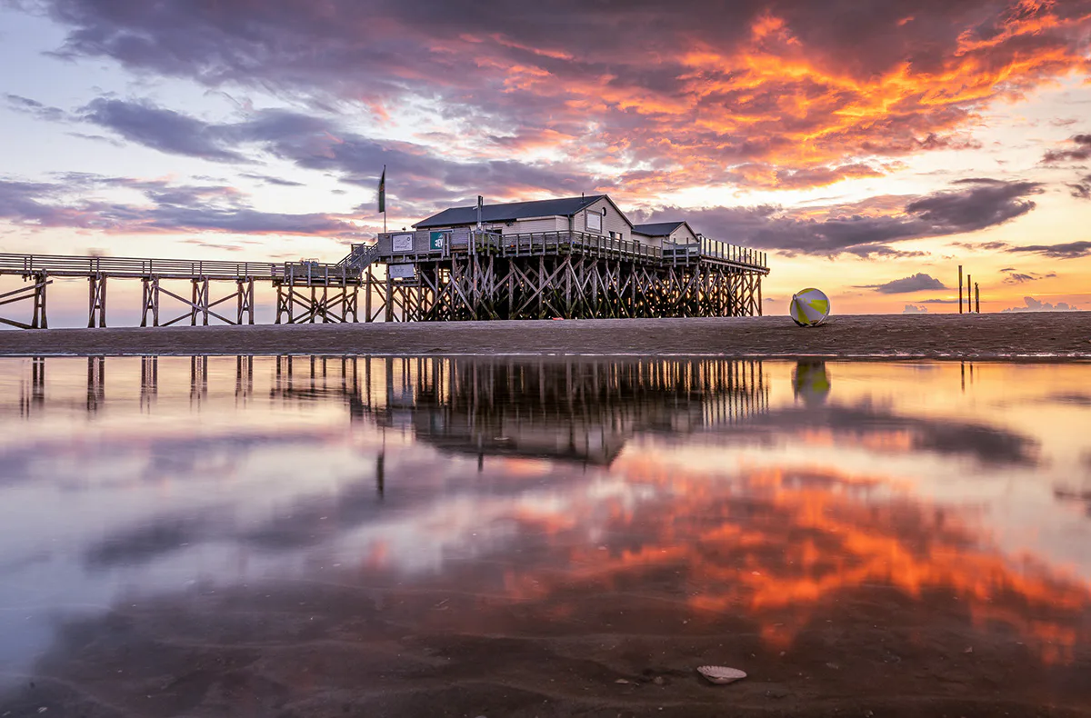 Hundeshooting Sankt Peter-Ording - 6