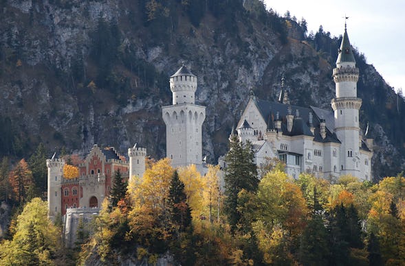 Husky Tour Neuschwanstein