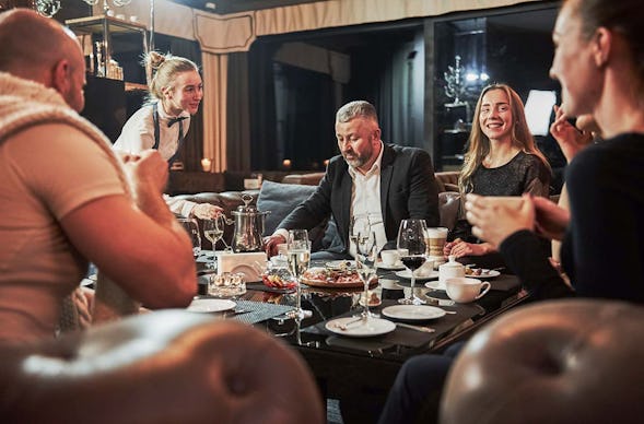 Hypnose Dinner Augsburg