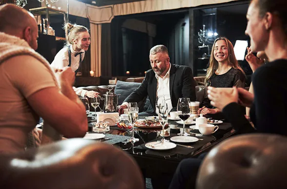 Hypnose Dinner Augsburg