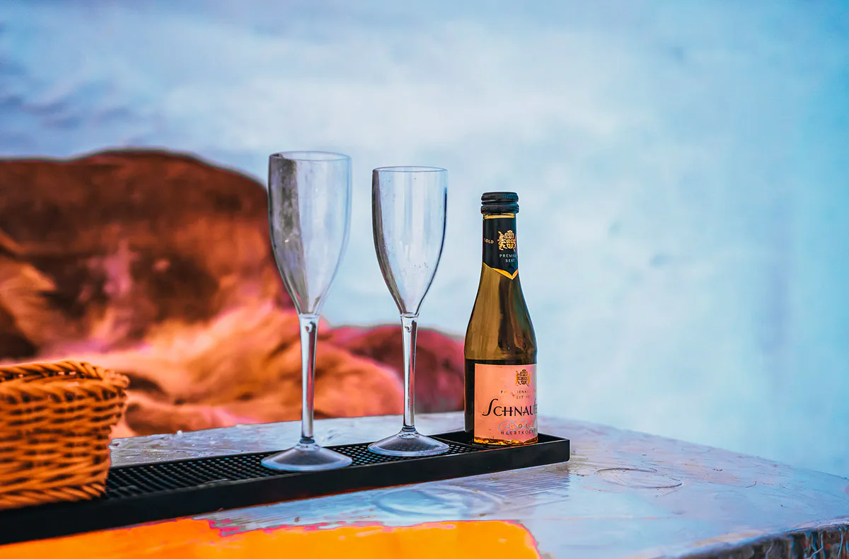 Iglu Übernachtung Oberstdorf mit Käsefondue (Fr-Sa) - 5