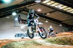 Indoor E-Motocross Rheinbreitbach