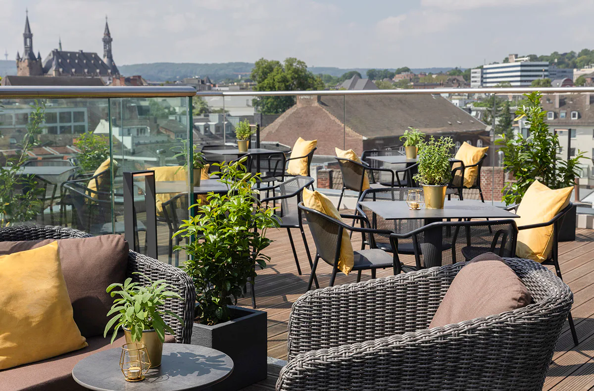 Städtetrip Aachen für 2 (1 Nacht) - 10