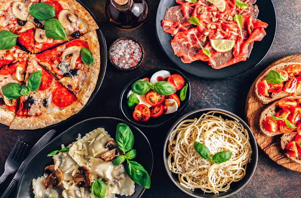 Italienischer Kochkurs Kitzingen