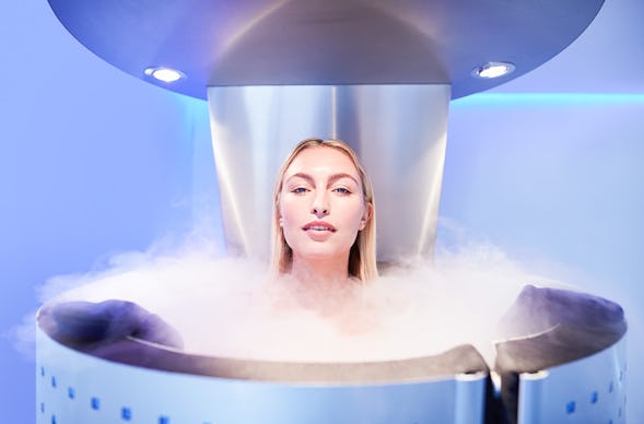 Kältekammer Freiburg