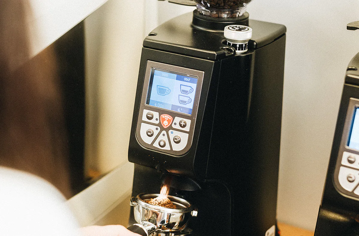 Kaffee Seminar Gießen - 2