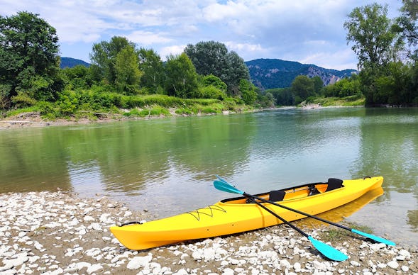 Kajak Tour St. Lorenz (Wachau)
